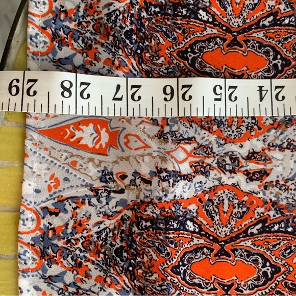 LILA ROSE TUNIC BLOUSE TOP Sz: XL - Picture 6 of 8